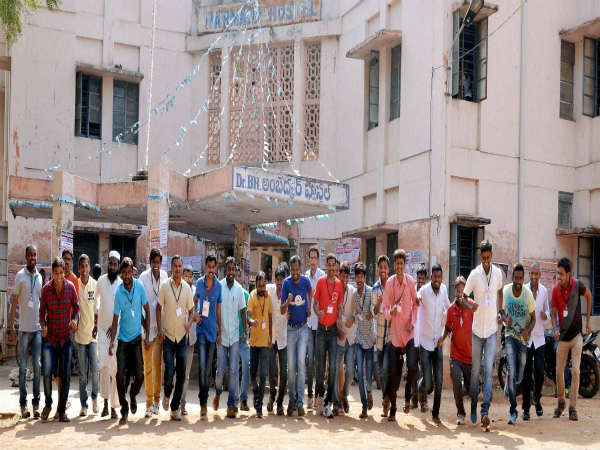 ಮಾಂಸ ಹಬ್ಬದ ಆಚರಣೆಯ ಅನುಮತಿಗಾಗಿ ಓಟ