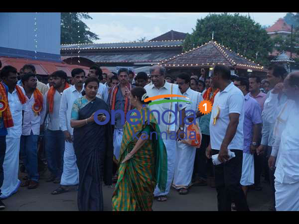 ಮಂಜುನಾಥ ಸ್ವಾಮಿಯ ಅನುಗ್ರಹ