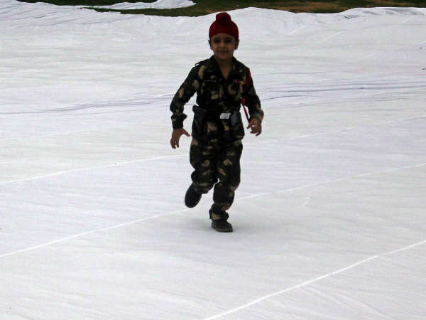 ಒಂದೇ ಕ್ಲಿಕ್‌ನಲ್ಲಿ ಯೋಧರಿಗೆ ಎಲ್ಲ ಸರಕು ಲಭ್ಯ