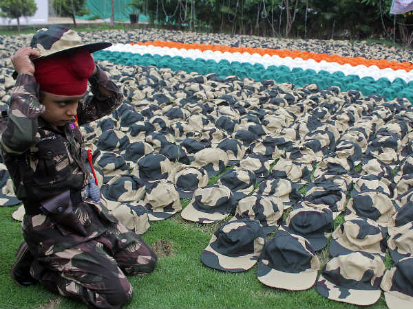 ಮರುಭೂಮಿಯಲ್ಲೇ ಇರಲಿ, ಹಿಮಾಲಯದಲ್ಲೇ ಇರಲಿ