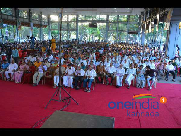 ಎಲ್ಲಾ ಧರ್ಮಗಳ ತಳಹದಿ ದಯೆ 