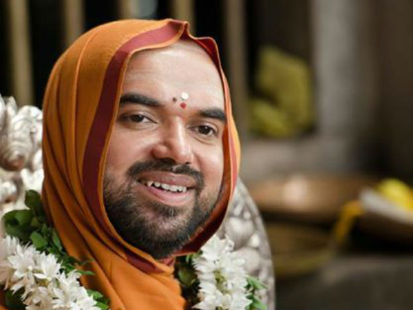 ಶ್ರೀಗಳನ್ನು ಅವಮಾನಗೊಳಿಸುವ ಉದ್ದೇಶ