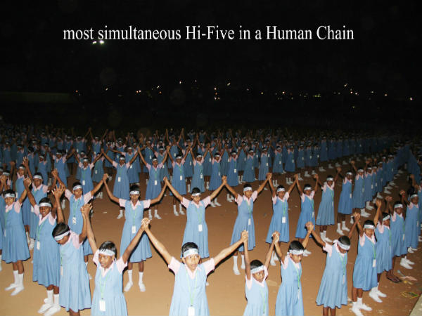 ಕೆಐಎಸ್ ಎಸ್ ಸಂಸ್ಥೆಯ ವಿದ್ಯಾರ್ಥಿಗಳು ಮುರಿದ ದಾಖಲೆಗಳಾವುವು?