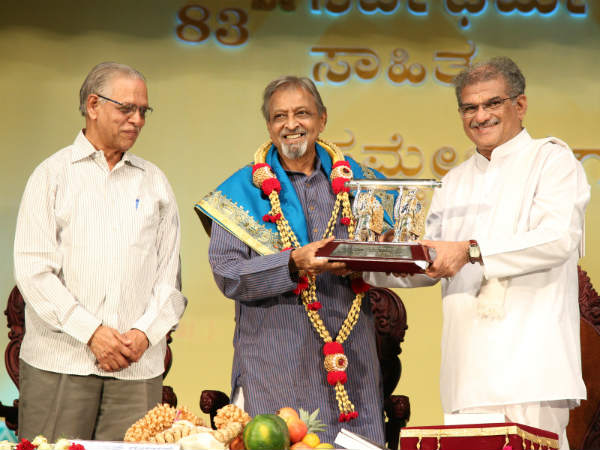 'ಮುಕ್ತ ವಿಚಾರ ಮಂಡನೆ ಪ್ರಬುದ್ಧ ಸಮಾಜದ ಲಕ್ಷಣ' 'ಮುಕ್ತ ವಿಚಾರ ಮಂಡನೆ ಪ್ರಬುದ್ಧ ಸಮಾಜದ ಲಕ್ಷಣ'
