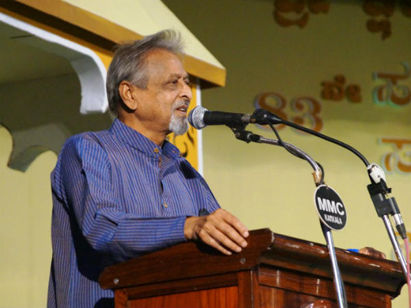 'ಅಸಹಿಷ್ಣುತೆ ಎಲ್ಲಾ ಸಮಾಜದಲ್ಲಿಯೂ ಇದೆ' 'ಅಸಹಿಷ್ಣುತೆ ಎಲ್ಲಾ ಸಮಾಜದಲ್ಲಿಯೂ ಇದೆ'