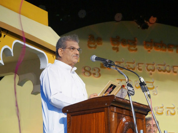 ಚೆನ್ನೈ ಸಂತ್ರಸ್ತರಿಗೆ ಧರ್ಮಸ್ಥಳದಿಂದ ನೆರವು ಚೆನ್ನೈ ಸಂತ್ರಸ್ತರಿಗೆ ಧರ್ಮಸ್ಥಳದಿಂದ ನೆರವು