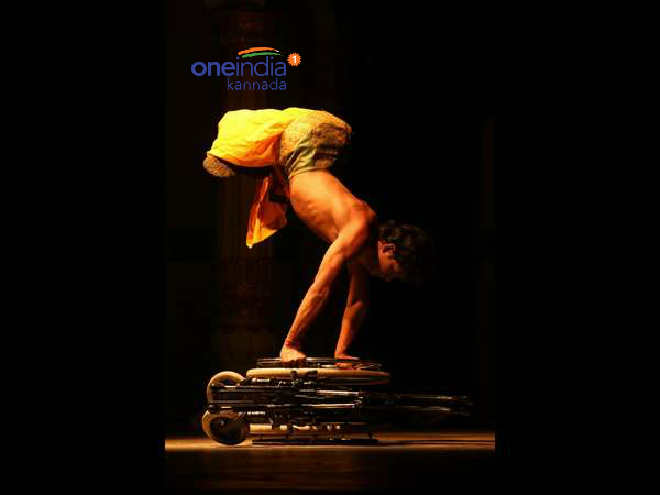 ಎಲ್ಲಾ ಬಗೆಯ ನೃತ್ಯ ಹಾಗೂ ಕಸರತ್ತು ಪ್ರದರ್ಶನ