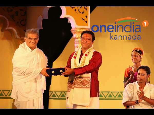 ಸೈಯದ್ ಸಲ್ಲಾವುದ್ದೀನ್ ಅವರಿಗೆ ಸನ್ಮಾನ