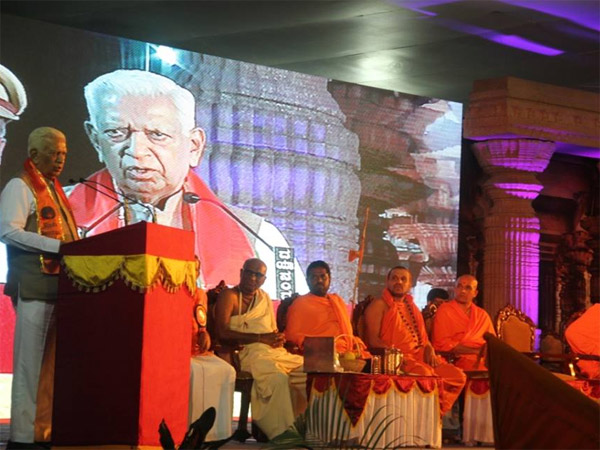 ರಾಜ್ಯಪಾಲ ವಿ ಆರ್ ವಾಲಾ