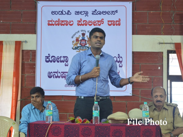 ಅಣ್ಣಾಮಲೈ ಸಾಧನೆಯ ಪಟ್ಟಿ ದೊಡ್ಡದು