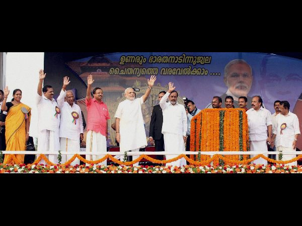 ಕೇರಳ ವಿಧಾನಸಭೆ ಚುನಾವಣೆ ಗುರಿ