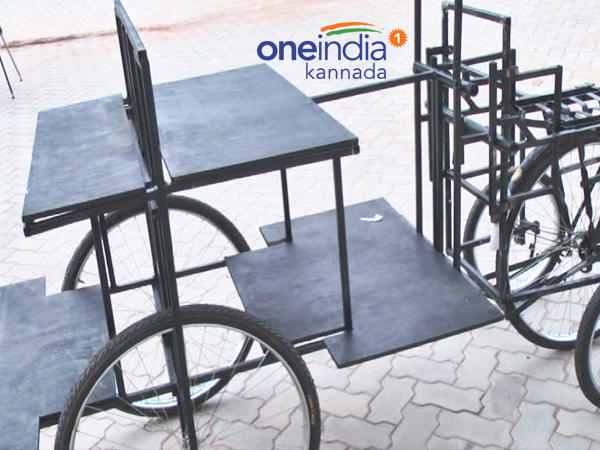 ಸೈಕಲ್ ಹೇಗೆ ಕಾರ್ಯನಿರ್ವಹಿಸುತ್ತದೆ?