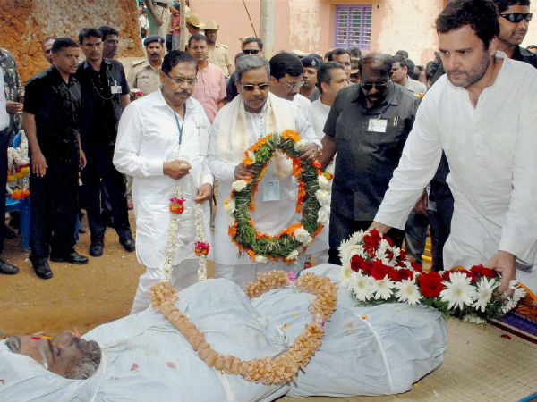 ಕರ್ನಾಟಕವನ್ನು ಕಾಡಿದ ರೈತ ಆತ್ಮಹತ್ಯೆ