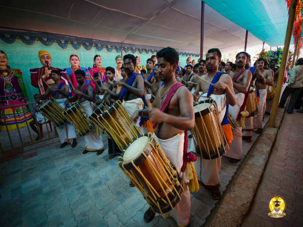 Alvas Virasat-2015 cultural event starts in Puttige, Udupi on 24th