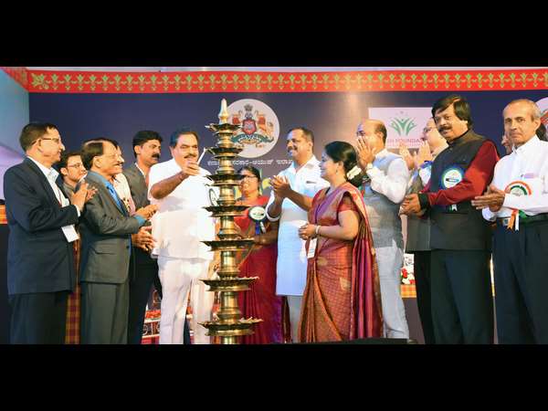 ಅಯುಷ್ ಹಬ್ಬಕ್ಕೆ ಉತ್ತಮ ಪ್ರತಿಕ್ರಿಯೆ ಅಯುಷ್ ಹಬ್ಬಕ್ಕೆ ಉತ್ತಮ ಪ್ರತಿಕ್ರಿಯೆ