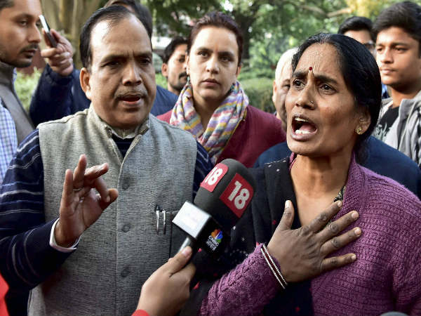 ಕೊನೆಗೂ ನ್ಯಾಯ ಸಿಗಲಿಲ್ಲ ನಿರ್ಭಯಾ ಪ್ರಕರಣದಲ್ಲಿ