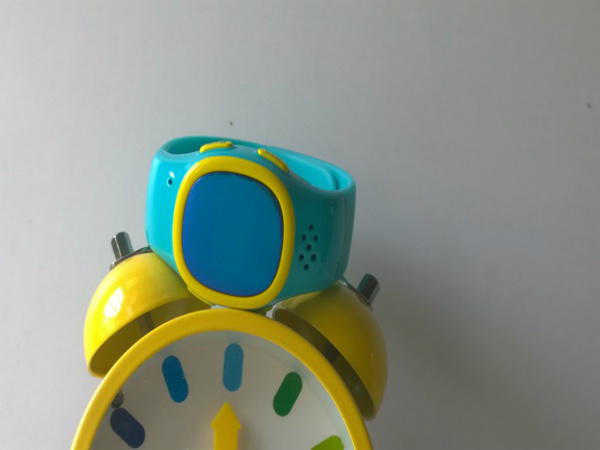 ಮಗುವಿನ ಸುರಕ್ಷತೆಗೆ ‘ಸ್ಪ್ಯಾಚ್ ವಾಚ್' ಎಂಬ ಸಂಗಾತಿ!