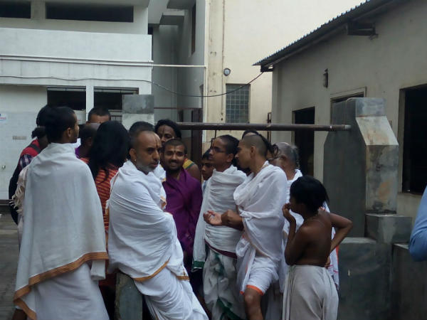 ಉತ್ತರಾದಿಮಠದ ಸ್ಪಷ್ಟನೆ 
