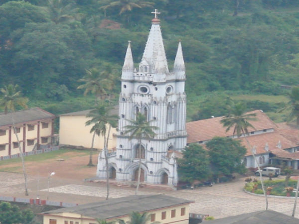Saint Annamma church