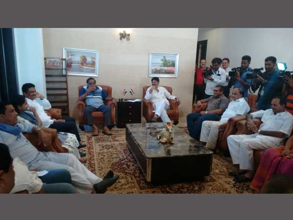 ಪರಿಷತ್ ಚುನಾವಣೆಗೆ ಸ್ಪರ್ಧಿಸೋಲ್ಲ ಅಂದ್ರು ರಮ್ಯಾ