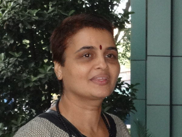 ವೀಣಾ ಭನ್ನಂಜೆ ಮಾತು