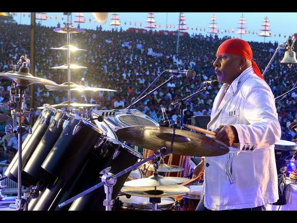 ರಸಾಸ್ವಾದ ಹರಿಸಿದ ಕೀರ್ತಿ ಶಿವಮಣಿ