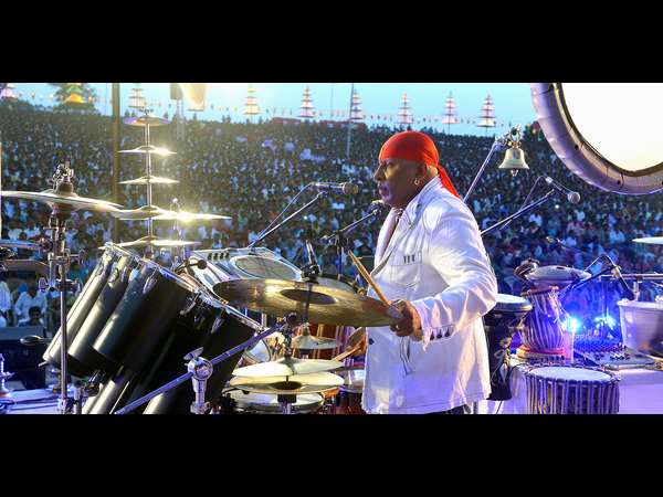 ರಿದಂ ಕಿಂಗ್ ಶಿವಮಣಿ