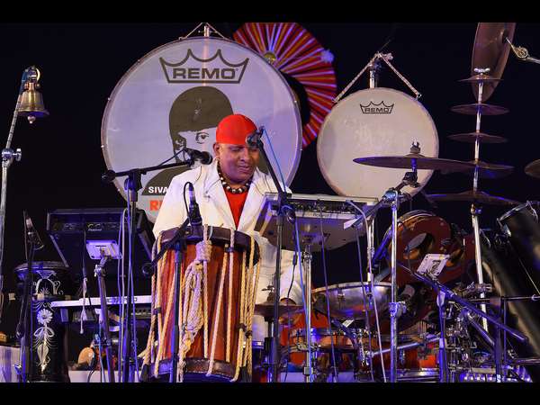 ಶಿವಮಣಿಯ ಪ್ರೌಢಿಮೆಗೆ ಸಾಕ್ಷಿರೂಪ