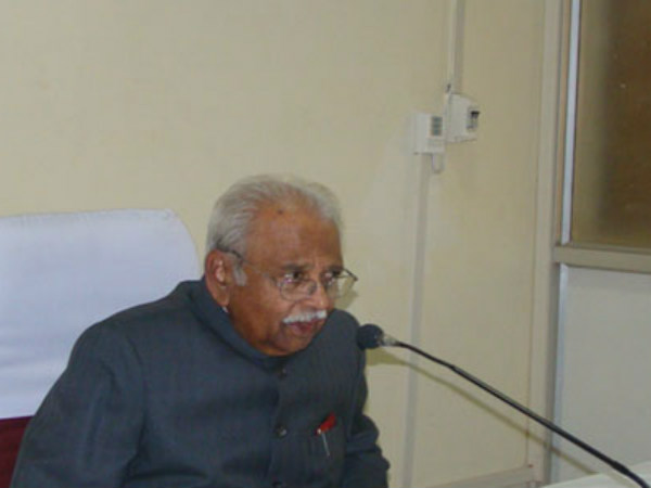 ಮುಖ್ಯ ನ್ಯಾಯಮೂರ್ತಿ ವಿ.ಎಸ್ ಮಳಿಮಠ