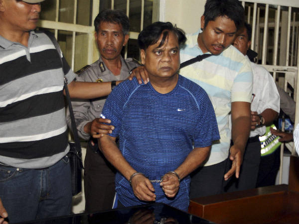 chhota rajan chhota rajan