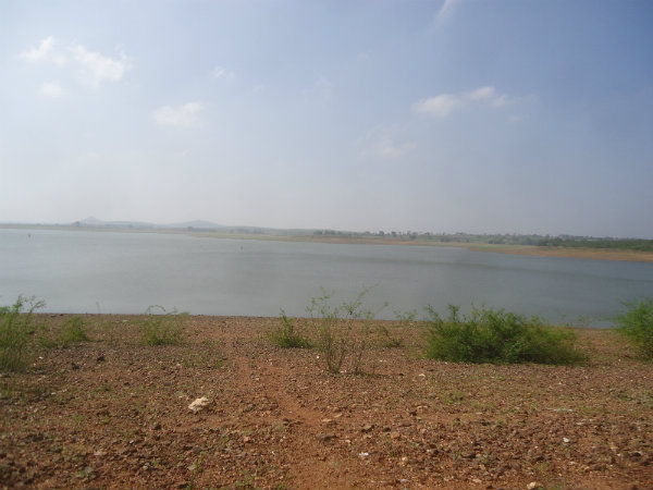 Nugu dam