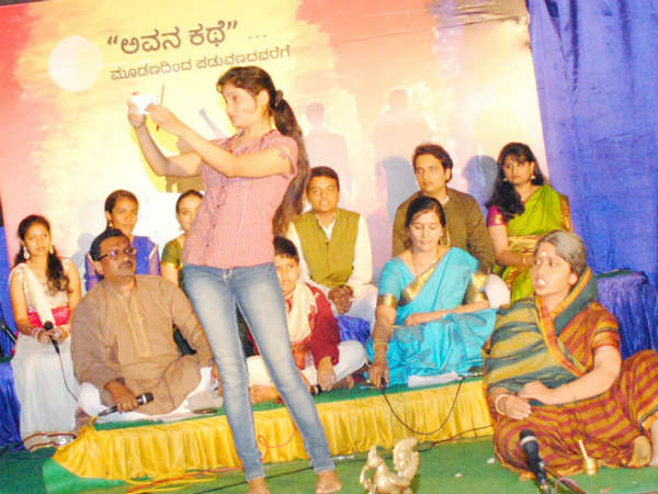 Musical evening by Gurukrupa Sangeeta Kendra in Bengaluru