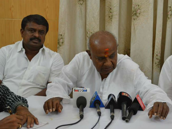 ಜನತಾ ಪರಿವಾರ ಒಗ್ಗೂಡುವ ವಿಚಾರ ಮುಗಿದ ಅಧ್ಯಾಯ