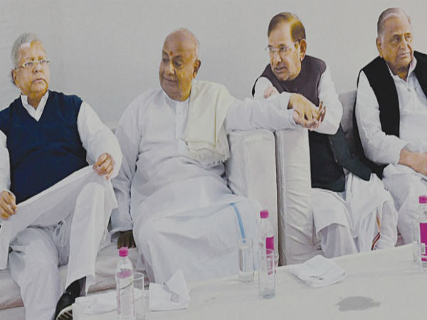 ಪ್ರಾದೇಶಿಕ ಪಕ್ಷಗಳ ಕಾರುಬಾರು