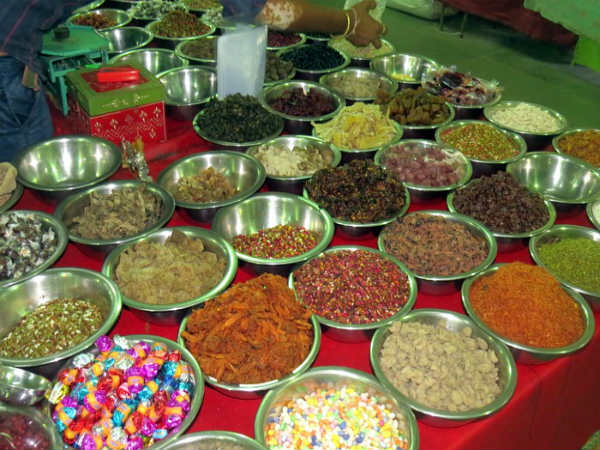 ವಿಭಿನ್ನ ರುಚಿಯ ರಾಜಸ್ಥಾನಿ ಆಹಾರ