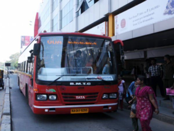 ಅಂಗೈಯಲ್ಲೇ ಸಿಗಲಿದೆ ಬಿಎಂಟಿಸಿ ಬಸ್ಸುಗಳ ಮಾಹಿತಿ