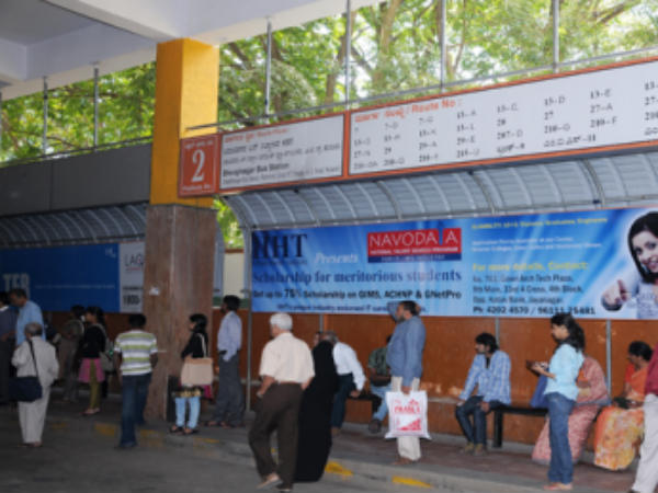 ಬಸ್ಸಿನ ಮಾಹಿತಿ ಪಡೆಯಲು ಜಿಪಿಎಸ್ ಆಳವಡಿಕೆ