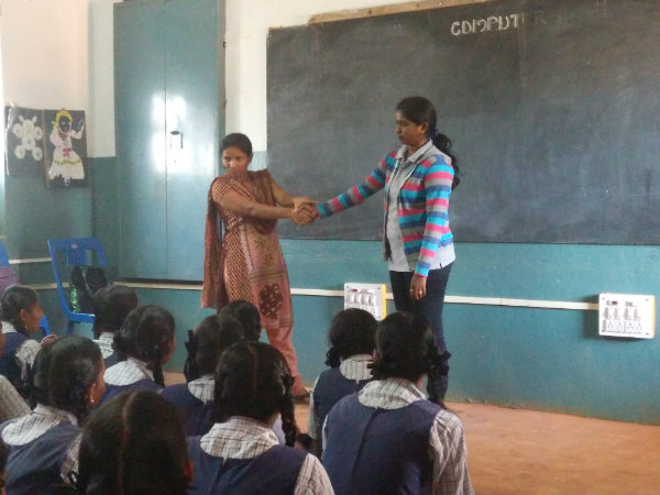 ಹೀಗಿದೆ ಇವರ ತರಬೇತಿಯ ಝಲಕ್