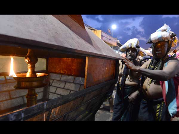 ಮಕರ ಜ್ಯೋತಿ