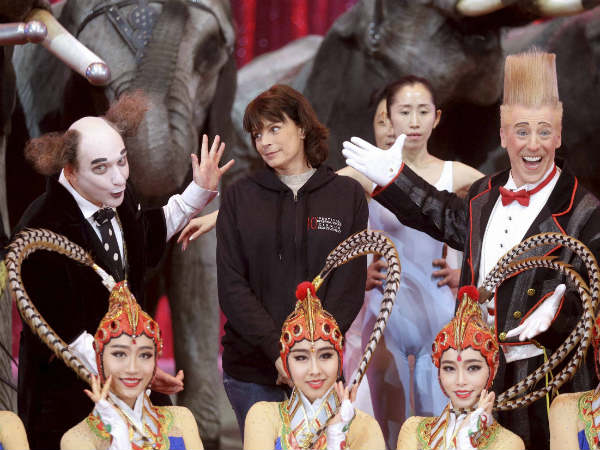 ಸರ್ಕಸ್ ಲೋಕದ ಸುಂದರಿಯರು