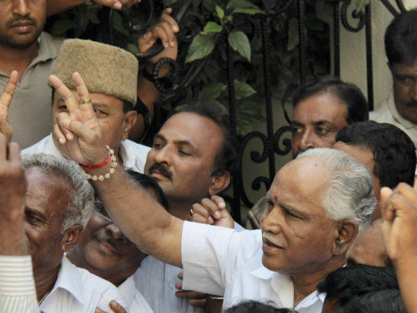 ಬಿಎಸ್‌ವೈ ಹೆಸರು ತಿರಸ್ಕರಿಸಲು ಕಾರಣವೇ ಇಲ್ಲ