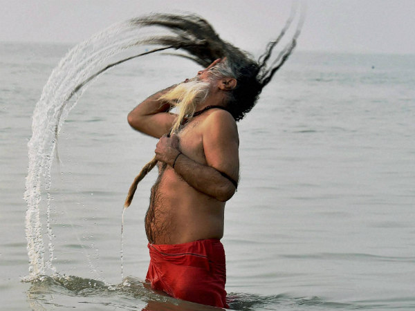 ಪುಣ್ಯ ಸ್ನಾನ