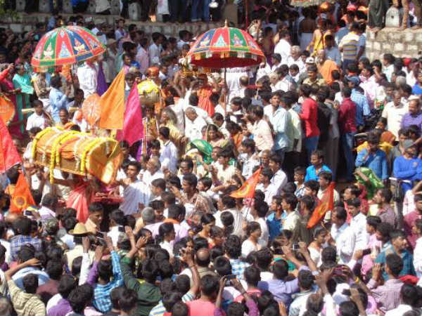  ಬೆಜ್ಜವಳ್ಳಿಯಲ್ಲಿ ವಿಶೇಷ ಪೂಜೆ