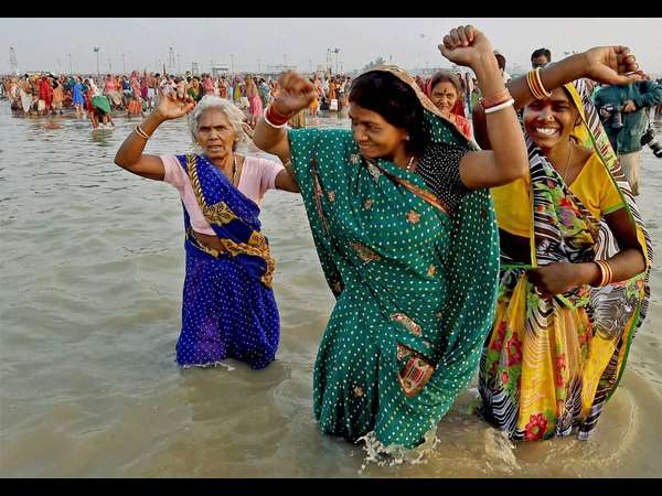 ಪುಣ್ಯ ಸ್ನಾನ ಪುಣ್ಯ ಸ್ನಾನ