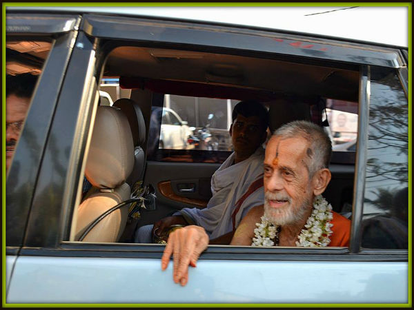 ಪೇಜಾವರ ಶ್ರೀಗಳ ಮನವಿ