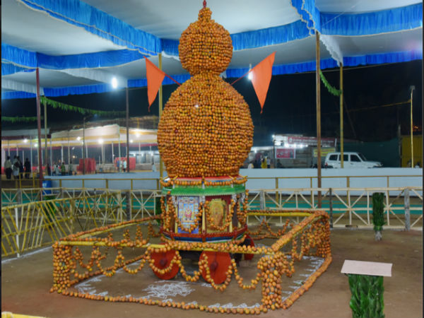 ಪರ್ಯಾಯದ ಮುನ್ನಾ ದಿನ ಲಕ್ಷ ಜನರಿಗೆ ಭೋಜನ ವ್ಯವಸ್ಥೆ