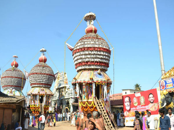 Udupi Pejawar seerr Paryaya religious activity and procession highlights