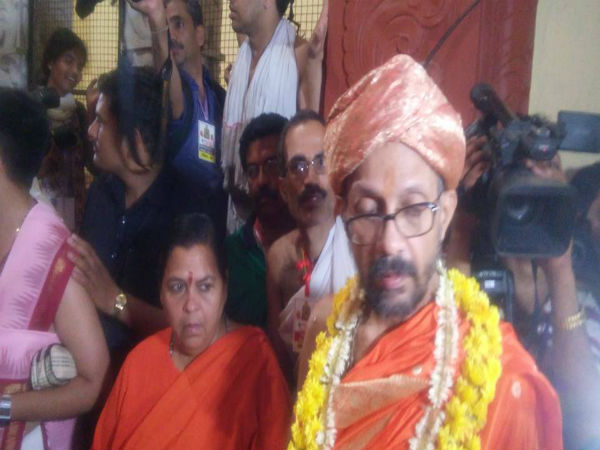 ಉಮಾಭಾರತಿ
