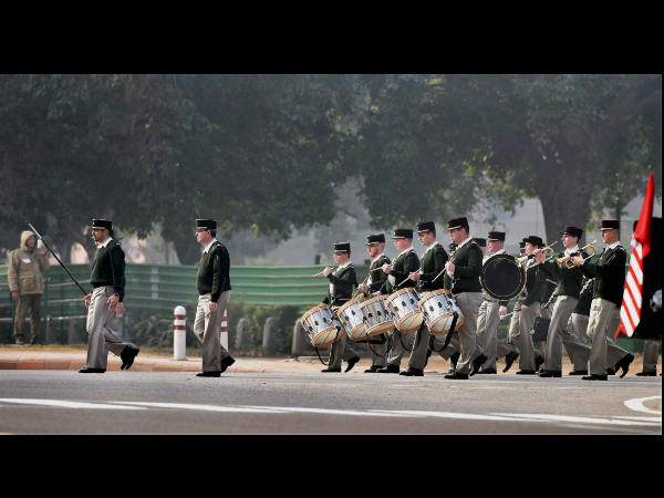 ರಾಜಪಥ್‌ನಲ್ಲಿ ಹೆಜ್ಜೆ ಹಾಕಲಿದ್ದಾರೆ ಫ್ರಾನ್ಸ್ ಯೋಧರು