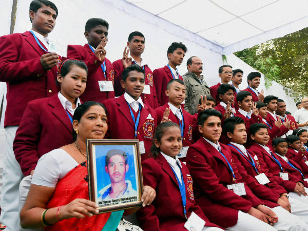 ಶೌರ್ಯ ಪ್ರಶಸ್ತಿ